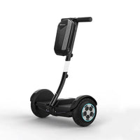 Wozinsky Waterproof Scooter Handlebar Bag 4L Black | Easy Install - MIZO.at