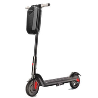 Wozinsky Waterproof Scooter Handlebar Bag 4L Black | Easy Install - MIZO.at