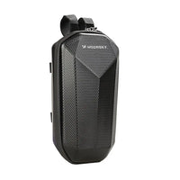 Wozinsky Waterproof Scooter Handlebar Bag 4L Black | Easy Install - MIZO.at