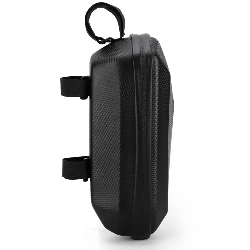 Wozinsky Waterproof Scooter Handlebar Bag 4L Black | Easy Install - MIZO.at