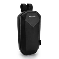 Wozinsky Waterproof Scooter Handlebar Bag 4L Black | Easy Install - MIZO.at