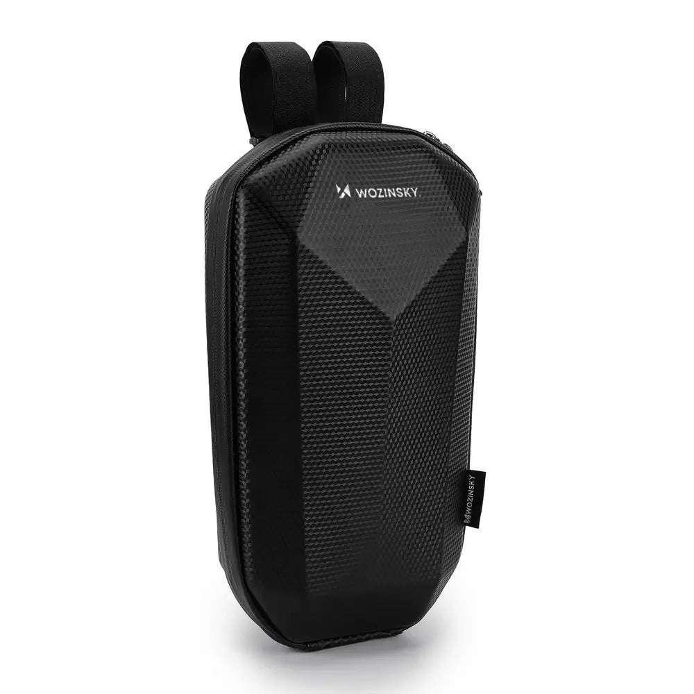 Wozinsky Waterproof Scooter Handlebar Bag 4L Black | Easy Install - MIZO.at