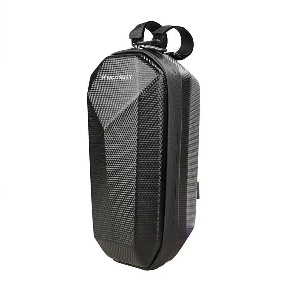 Wozinsky Waterproof Scooter Handlebar Bag 4L Black | Easy Install - MIZO.at