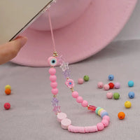 Phone Lanyard | Stylish & Practical Pink Accessory - MIZO.at