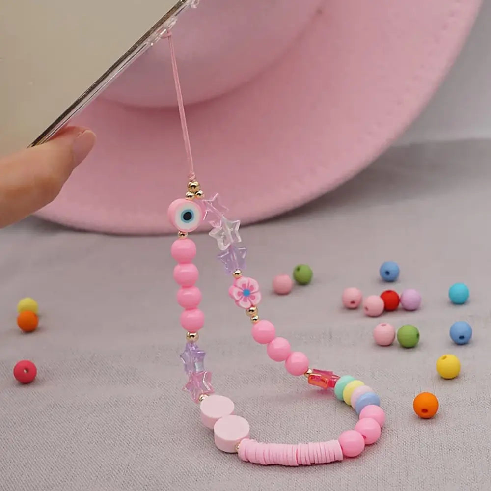 Phone Lanyard | Stylish & Practical Pink Accessory - MIZO.at