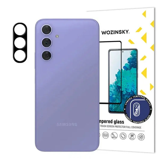 Wozinsky Kamera Schutzglas 9H für Samsung Galaxy S25 - MIZO.at