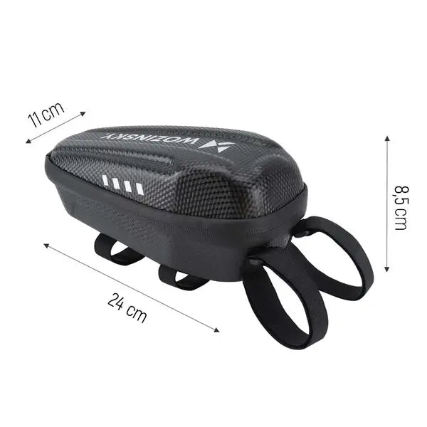 Wozinsky 2L Scooter Handlebar Bag | Waterproof & Durable - MIZO.at
