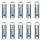 10er Pack everActive Pro AAA LR03 Alkaline Batterien 1,5V - MIZO.at