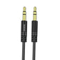 DuDao Dehnbares AUX Kabel 150cm Feder Mini-Jack Audio Kabel - MIZO.at