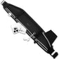 Tech-Protect M3 Sport Bauchtasche Schwarz | Universal & Leicht - MIZO.at