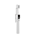 Dudao F18W Selfie Stick mit Bluetooth Stativ - 110 cm Teleskop, Weiß - MIZO.at