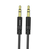 DuDao Dehnbares AUX Kabel 150cm Feder Mini-Jack Audio Kabel - MIZO.at
