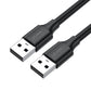 Ugreen USB 2.0 Kabel – 480 Mbps Datentransfer 1,5m Robust - MIZO.at