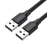 Ugreen USB 2.0 Kabel – 480 Mbps Datentransfer 1,5m Robust - MIZO.at