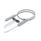 Hoco ES64 Kabellose Earbuds Grau mit Ladecase - MIZO.at