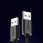 Ugreen USB 2.0 Kabel – 480 Mbps Datentransfer 1,5m Robust - MIZO.at