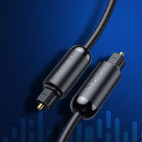 UGREEN Optical Toslink SPDIF Cable | 1.5m Digital Audio Cable - MIZO.at