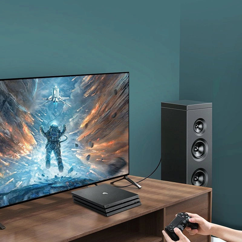 UGREEN Optical Toslink SPDIF Cable | 1.5m Digital Audio Cable - MIZO.at