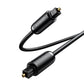 Ugreen Optisches Toslink SPDIF Kabel – 1,5m Digital Audio Kabel - MIZO.at