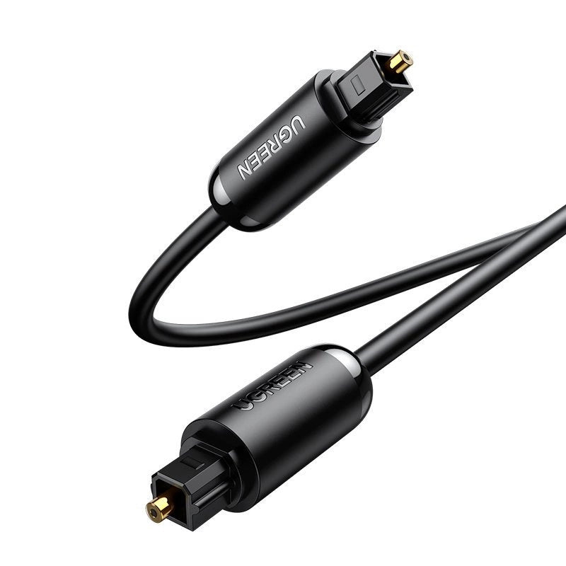 UGREEN Optical Toslink SPDIF Cable | 1.5m Digital Audio Cable - MIZO.at