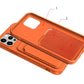 Samsung S22 Wallet Case Marineblau – Silikon Kartenfach Schutzhülle - MIZO.at