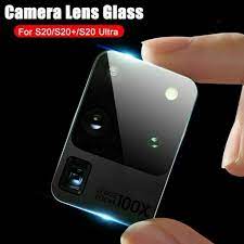 Samsung Galaxy S20 Ultra Tempered Glass Protector | Camera & Screen - MIZO.at