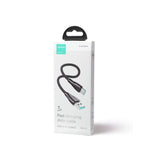 USB-C auf Lightning Kabel, 1,2 m – 20W Schnellladen & Datenübertragung - MIZO.at