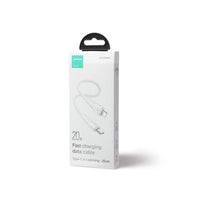 USB-C to Lightning Cable 20W | Fast Charging & Data Transfer (1.2m) - MIZO.at