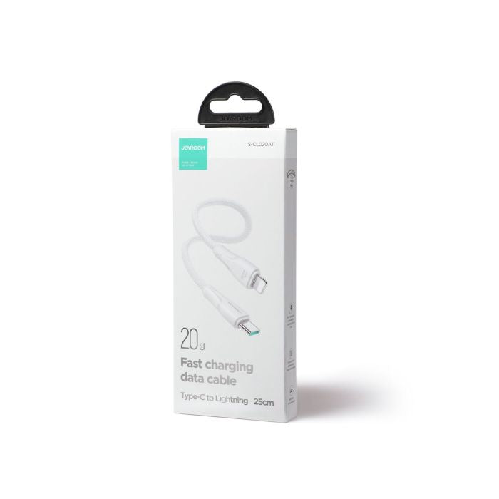 USB-C to Lightning Cable 20W | Fast Charging & Data Transfer (1.2m) - MIZO.at