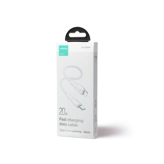 USB-C to Lightning Cable 20W | Fast Charging & Data Transfer (1.2m) - MIZO.at