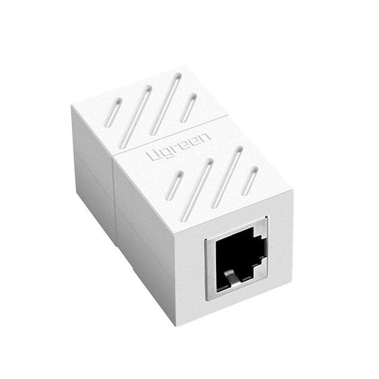 Ugreen RJ45 Netzwerk Kabel Coupler – Cat7 10Gbps Adapter Premium - MIZO.at