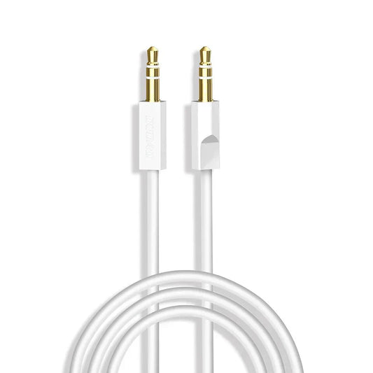 DuDao AUX Mini-Jack Kabel 3,5mm Audio Stereo Kabel 1m - MIZO.at