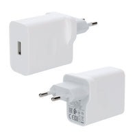 Original Oppo Travel Charger 18W, White - MIZO.at