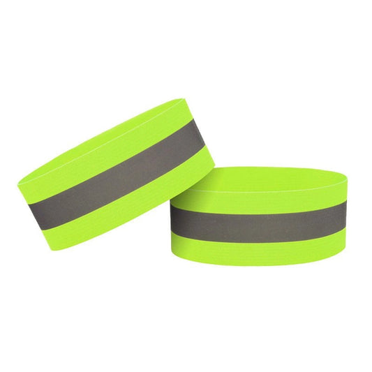 Reflective Armband for Runners & Cyclists | Safety Accessory - MIZO.at