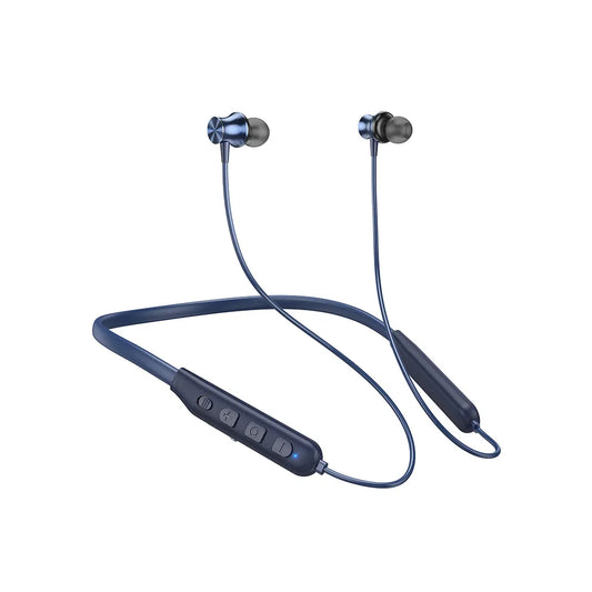 Hoco ES64 Kabellose Earbuds Navy Blue mit Ladecase - MIZO.at