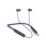 Hoco ES64 Kabellose Earbuds Navy Blue mit Ladecase - MIZO.at