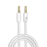 DuDao AUX Mini-Jack Kabel 3,5mm Audio Stereo Kabel 1m - MIZO.at