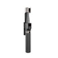 Dudao F18B Selfie Stick mit Bluetooth Stativ - 110 cm Teleskop, Schwarz - MIZO.at
