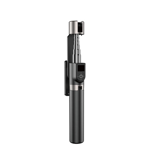 Dudao F18B Selfie Stick mit Bluetooth Stativ - 110 cm Teleskop, Schwarz - MIZO.at