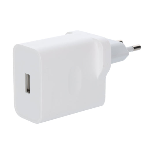 Original Oppo Travel Charger 18W, White - MIZO.at