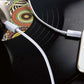 DuDao AUX Mini-Jack Kabel 3,5mm Audio Stereo Kabel 1m - MIZO.at