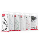 XO NB212 USB-C Cable | Fast Charging & Data Transfer in Blue - MIZO.at