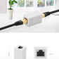 Ugreen RJ45 Netzwerk Kabel Coupler – Cat7 10Gbps Adapter Premium - MIZO.at