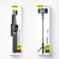 Dudao F18B Selfie Stick mit Bluetooth Stativ - 110 cm Teleskop, Schwarz - MIZO.at