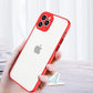 Samsung S21 Milky Case Rot – Flexible Silikon Cover - MIZO.at