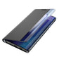 Samsung S24 Ultra Sleep View Flip Cover Smart Display - MIZO.at