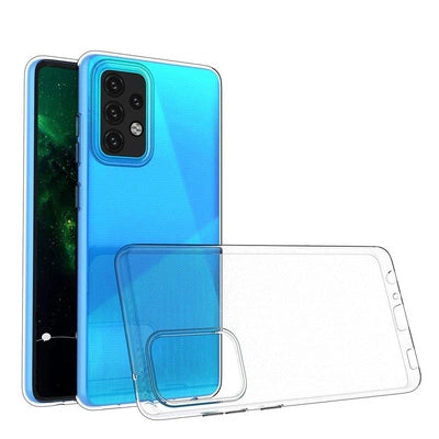 Vivo X60 Pro Ultra-dünne Case – 0,5mm TPU transparent - MIZO.at
