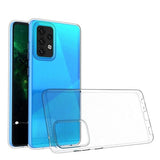 Vivo X60 Pro Ultra-dünne Case – 0,5mm TPU transparent - MIZO.at