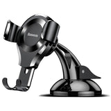 Baseus Osculum Magnet KFZ-Halterung – Premium Silber - MIZO.at