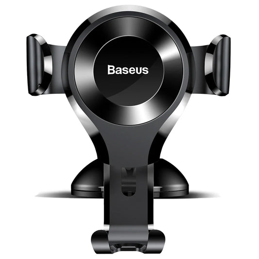 Baseus Osculum Magnet KFZ-Halterung – Premium Silber - MIZO.at